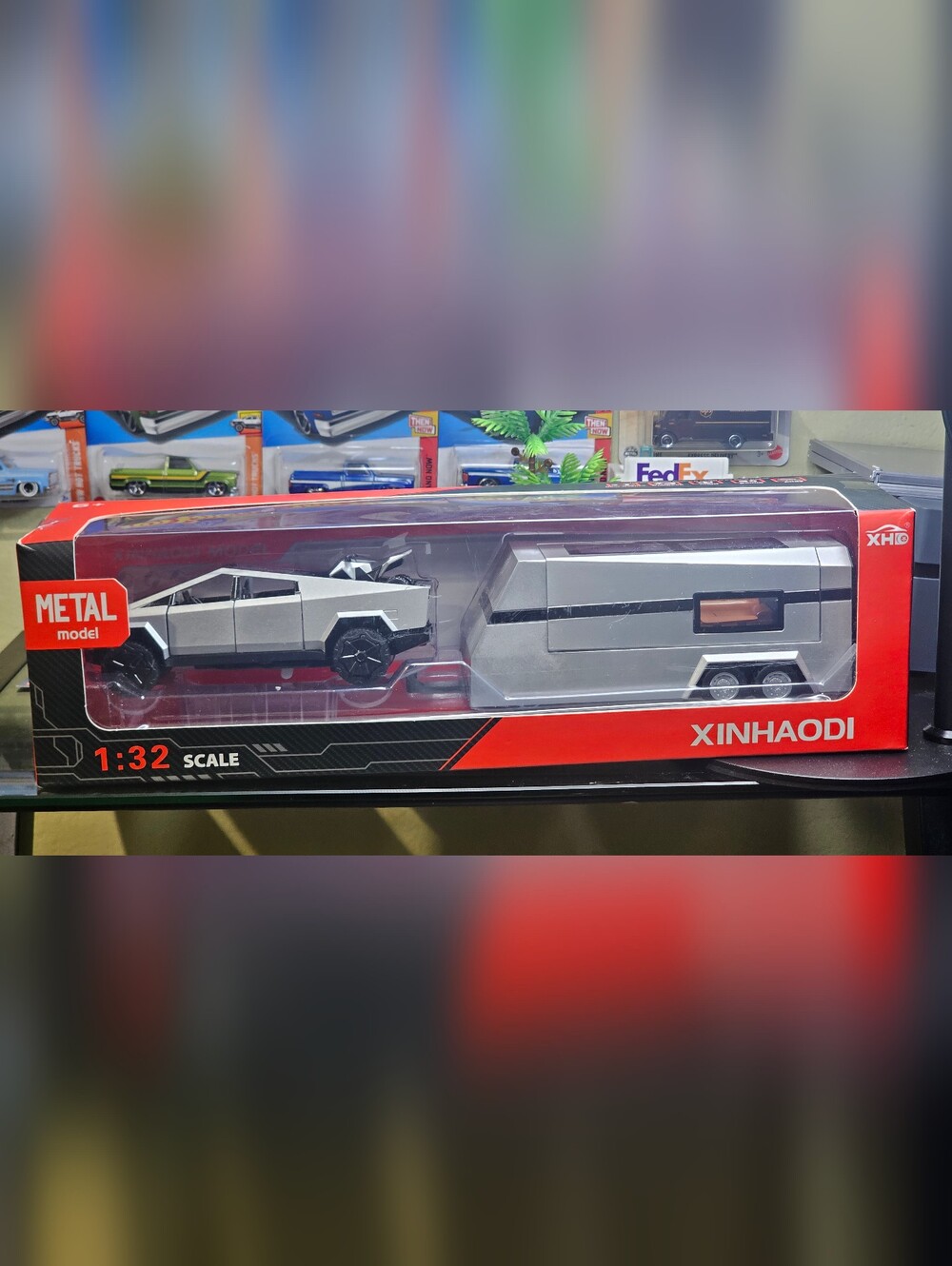 Tesla Cybertruck